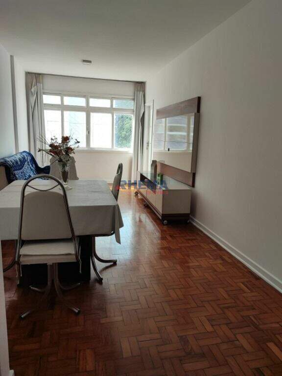 Apartamento à venda no Itararé: 