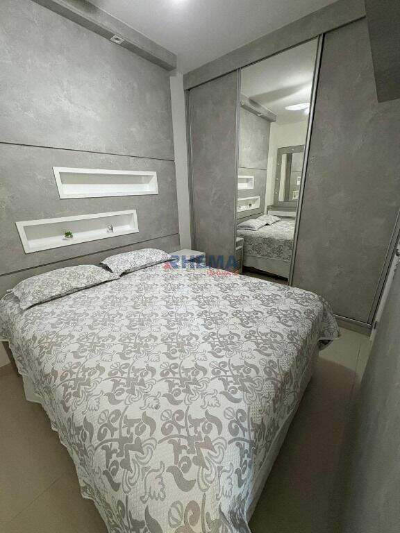 Apartamento à venda no José Menino: 