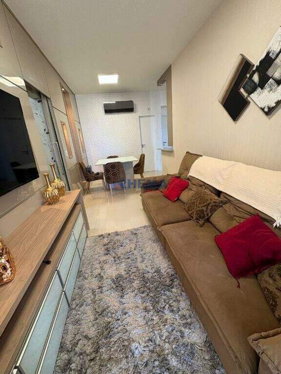Apartamento à venda no José Menino: 