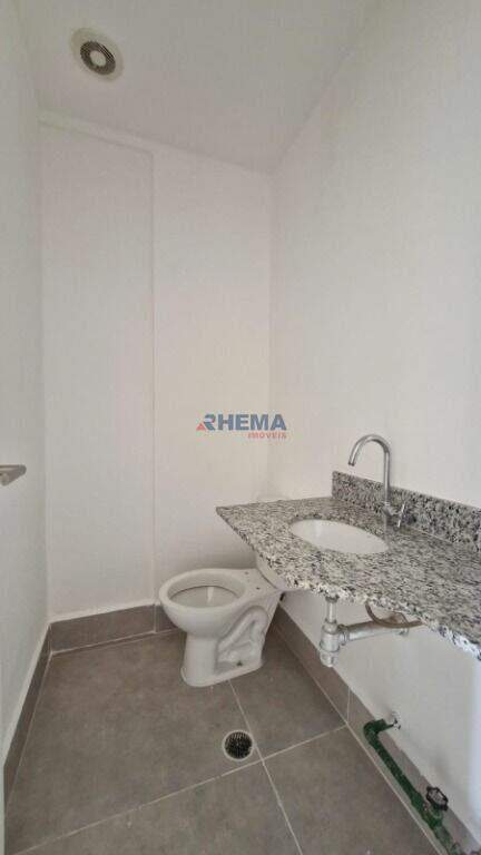 Sala à venda no Vila Matias: 