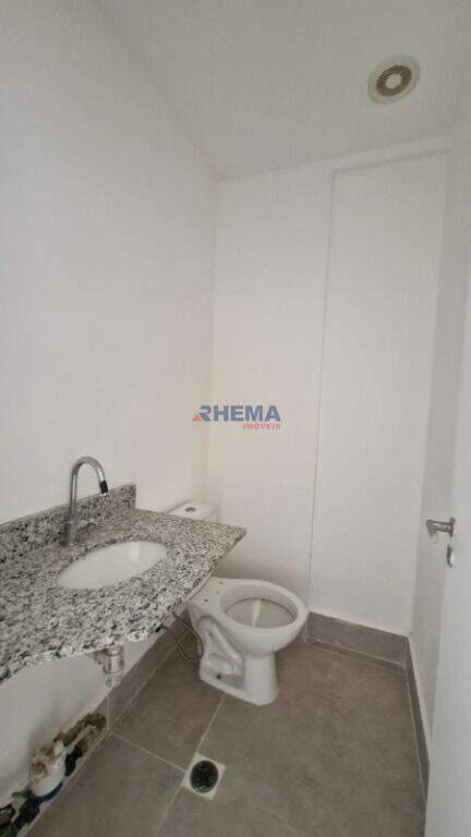 Sala à venda no Vila Matias: 