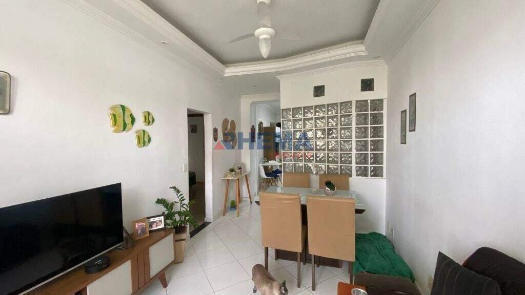 Apartamento à venda no Boqueirão: 