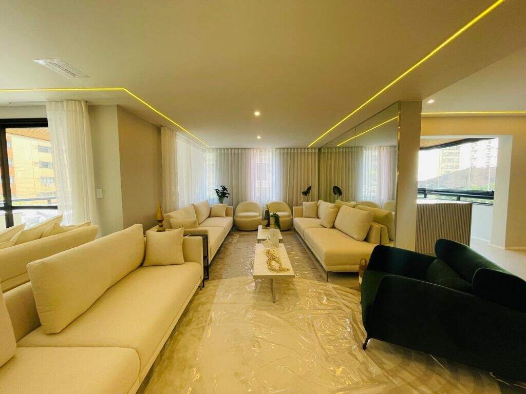 Apartamento à venda no Boqueirão: 