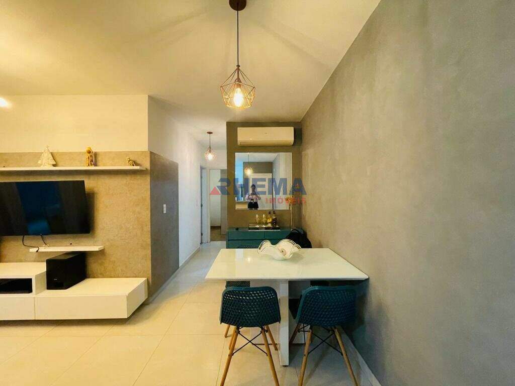 Apartamento à venda no Ponta da Praia: 