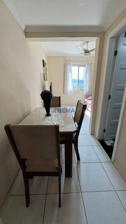 Apartamento à venda no José Menino: 