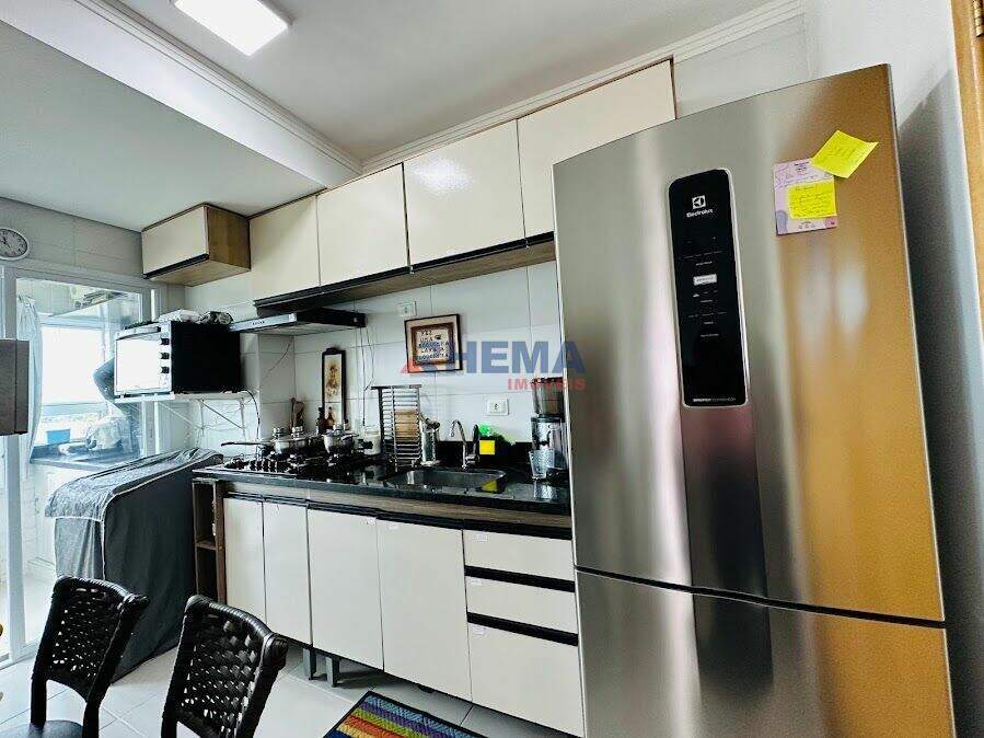 Apartamento à venda no Macuco: 