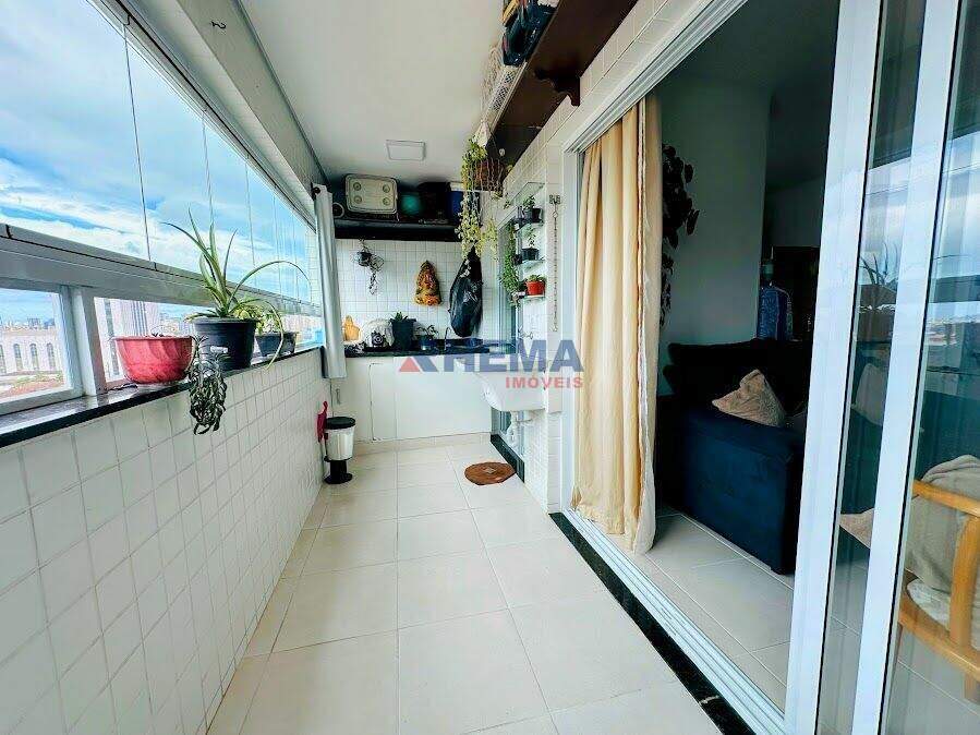 Apartamento à venda no Macuco: 