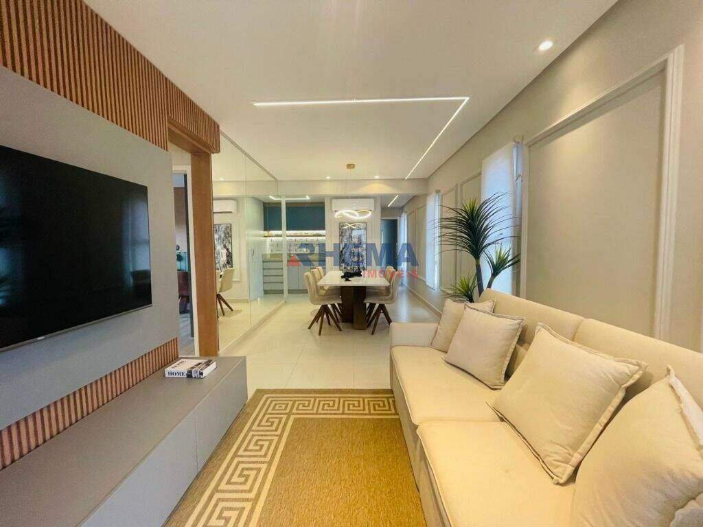 Apartamento à venda no Boqueirão: 