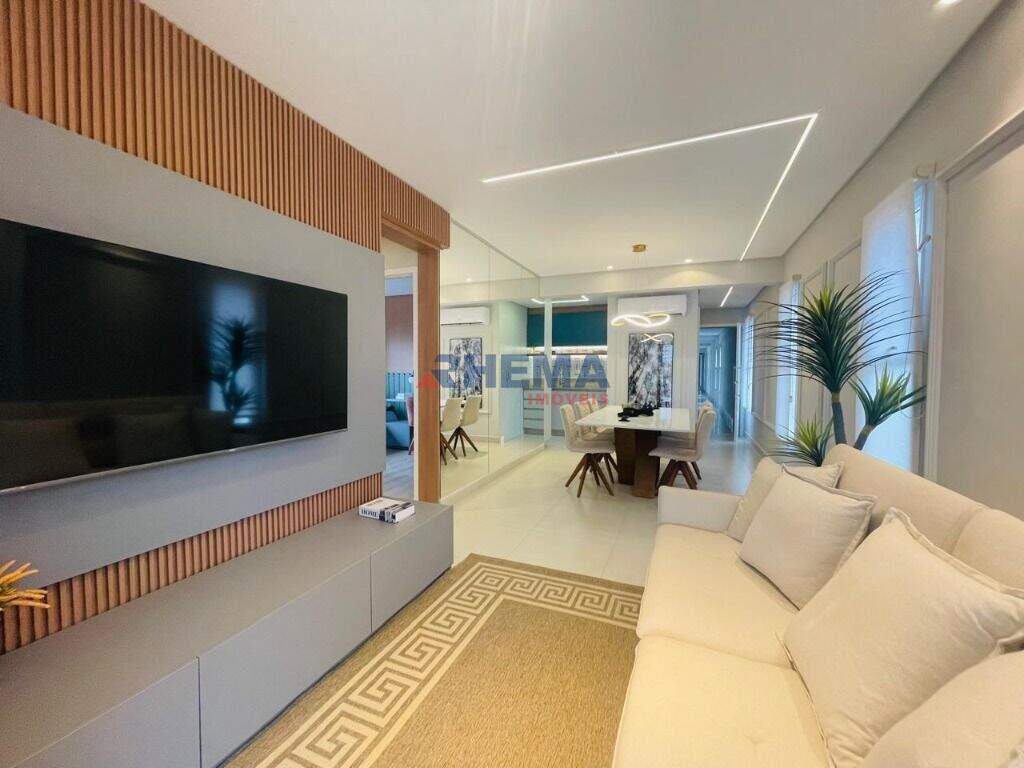 Apartamento à venda no Boqueirão: 