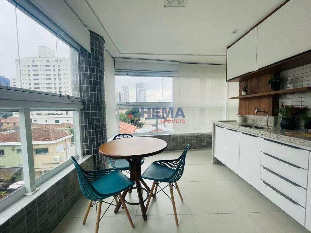 Apartamento à venda no Boqueirão: 