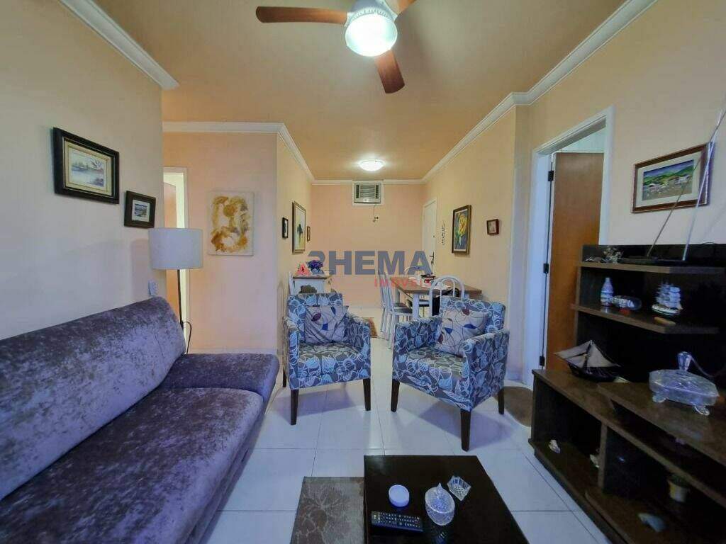 Apartamento à venda no Aparecida: 