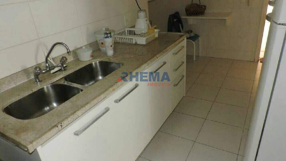 Apartamento à venda no José Menino: 