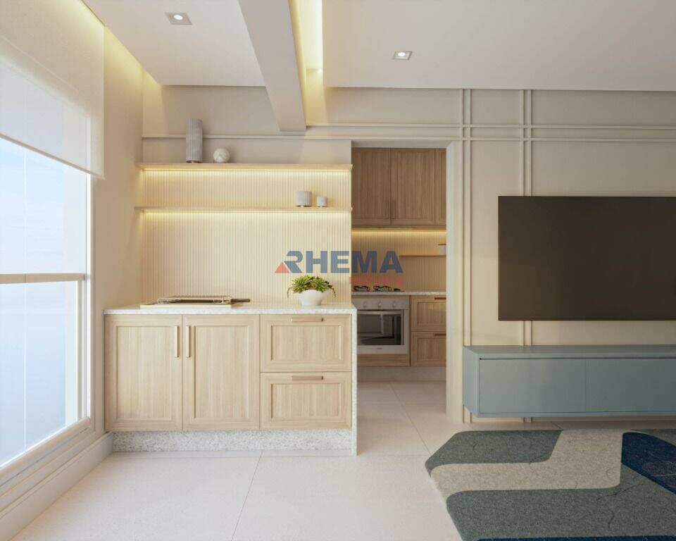 Apartamento Garden à venda no Marapé: 