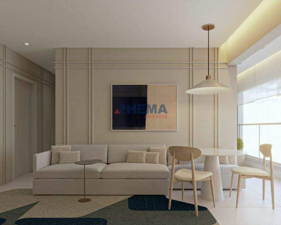 Apartamento Garden à venda no Marapé: 