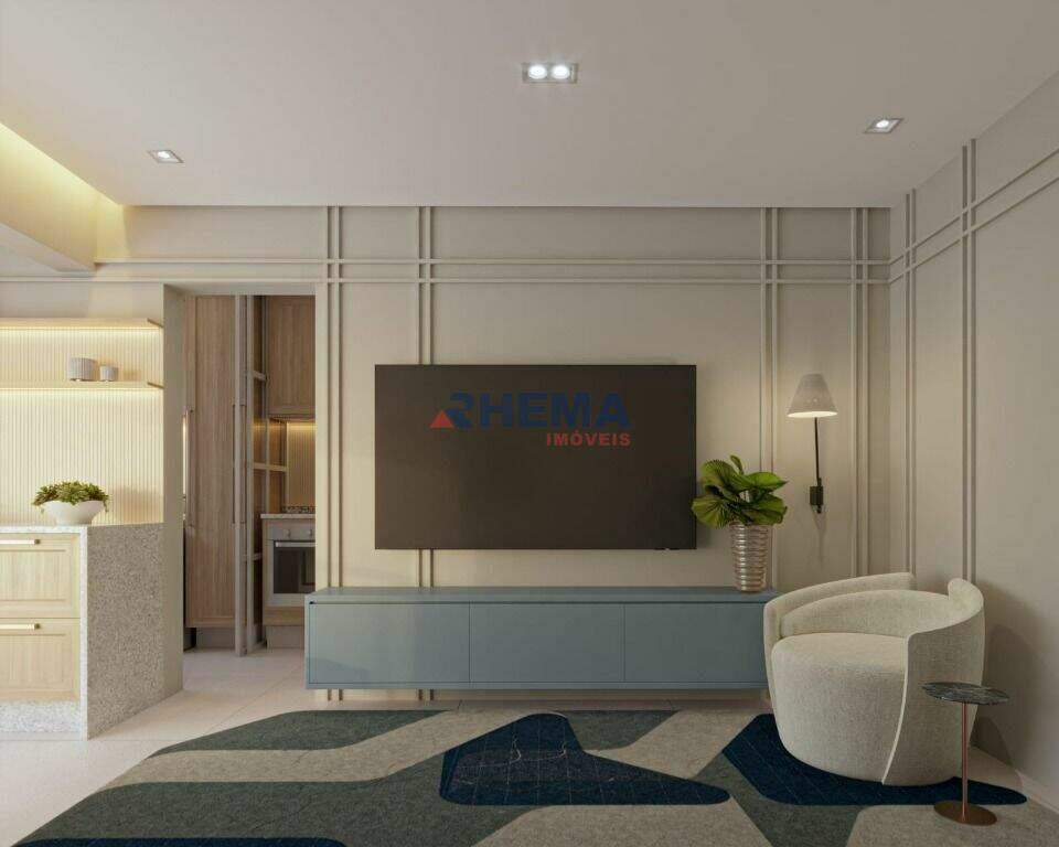 Apartamento Garden à venda no Marapé: 