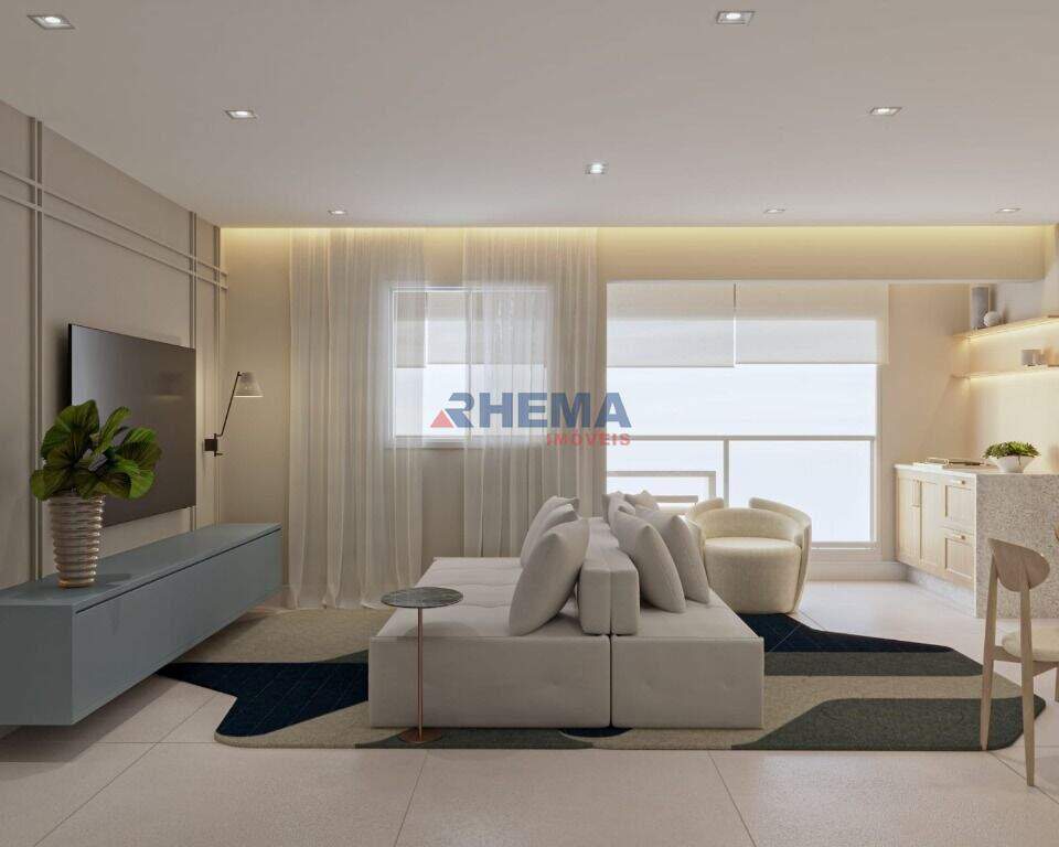 Apartamento Garden à venda no Marapé: 