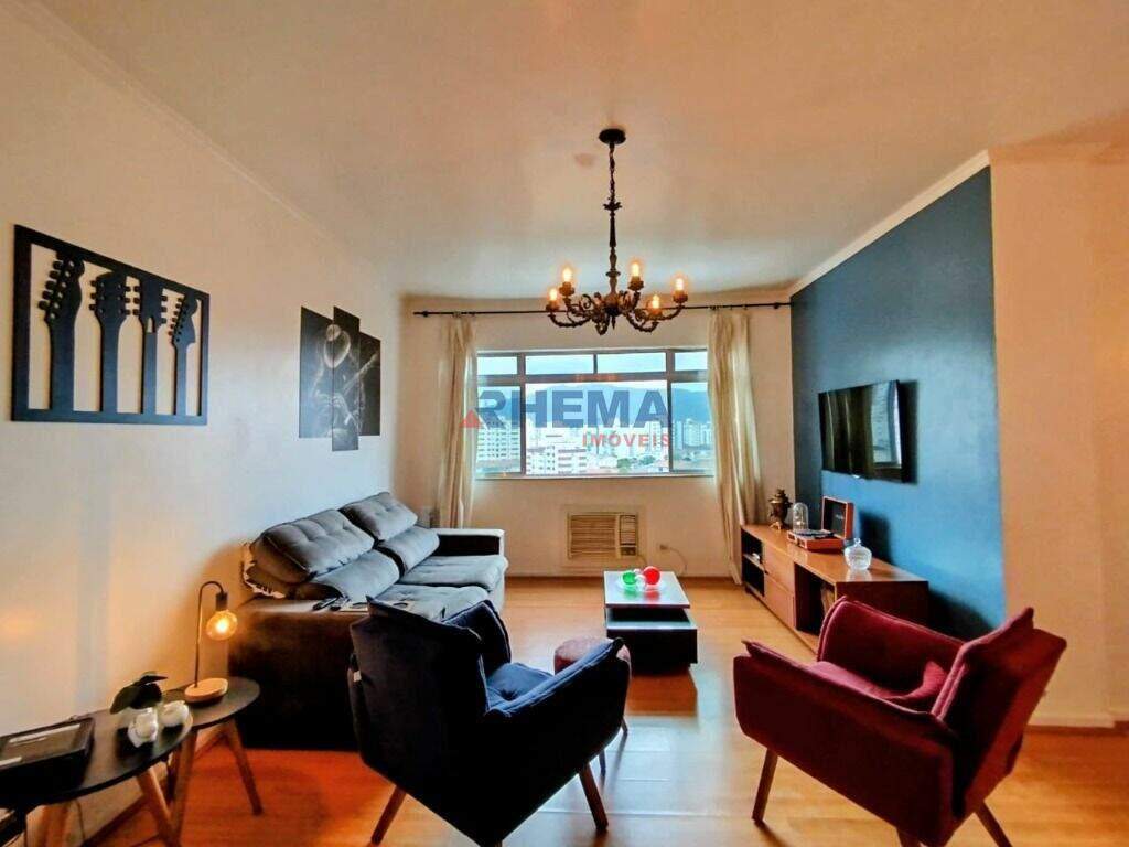 Apartamento à venda no Gonzaga: 