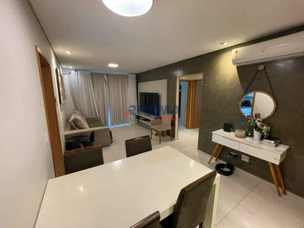 Apartamento à venda no Aparecida: 