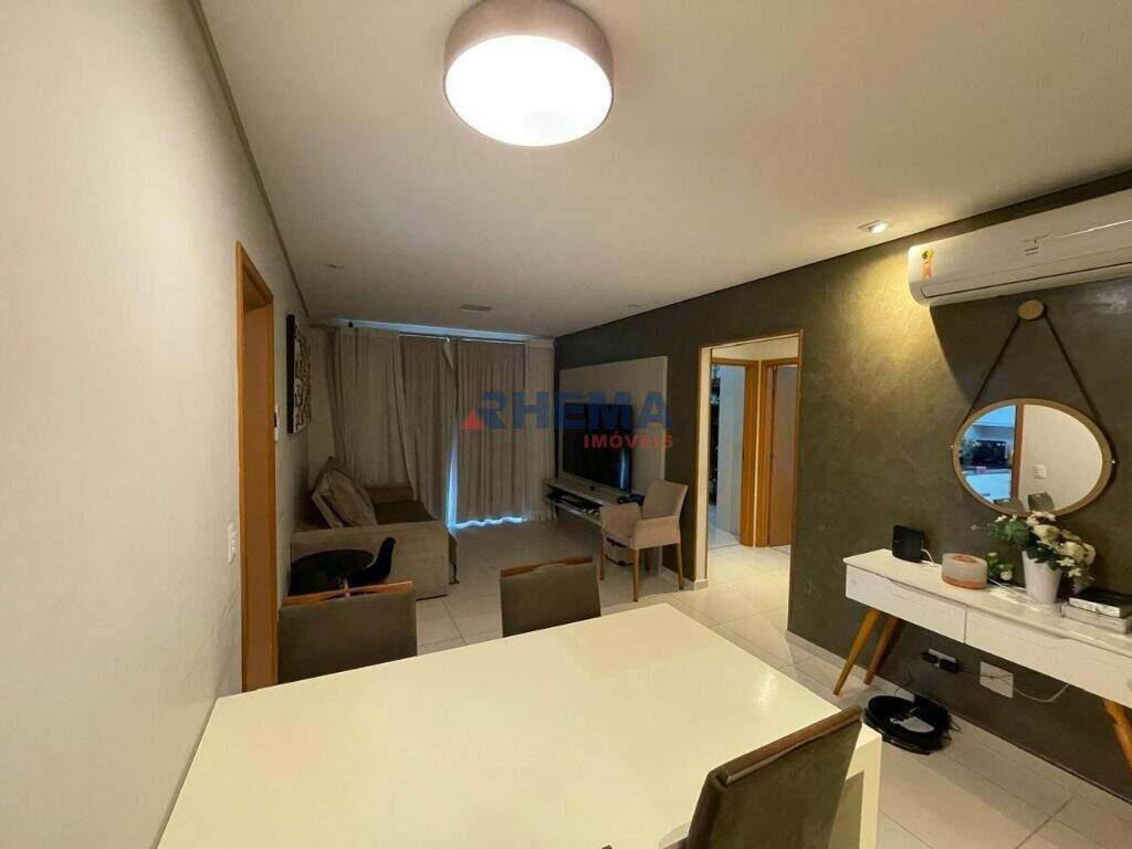 Apartamento à venda no Aparecida: 