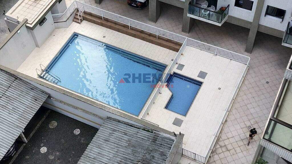 Apartamento à venda no Boqueirão: 