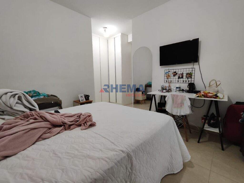 Apartamento à venda no José Menino: 