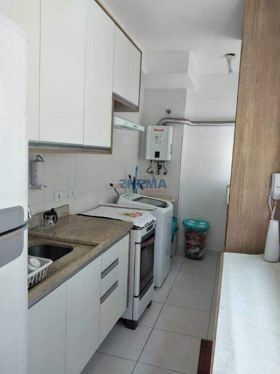 Apartamento à venda no José Menino: 