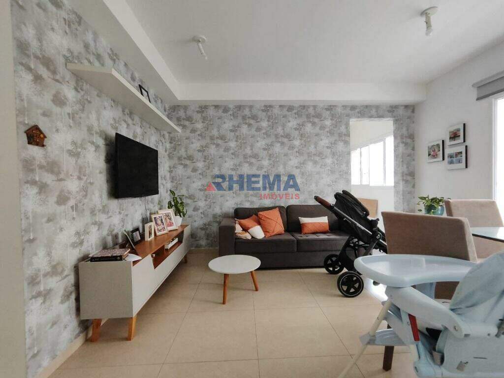 Apartamento à venda no José Menino: 