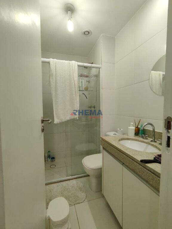 Apartamento à venda no José Menino: 