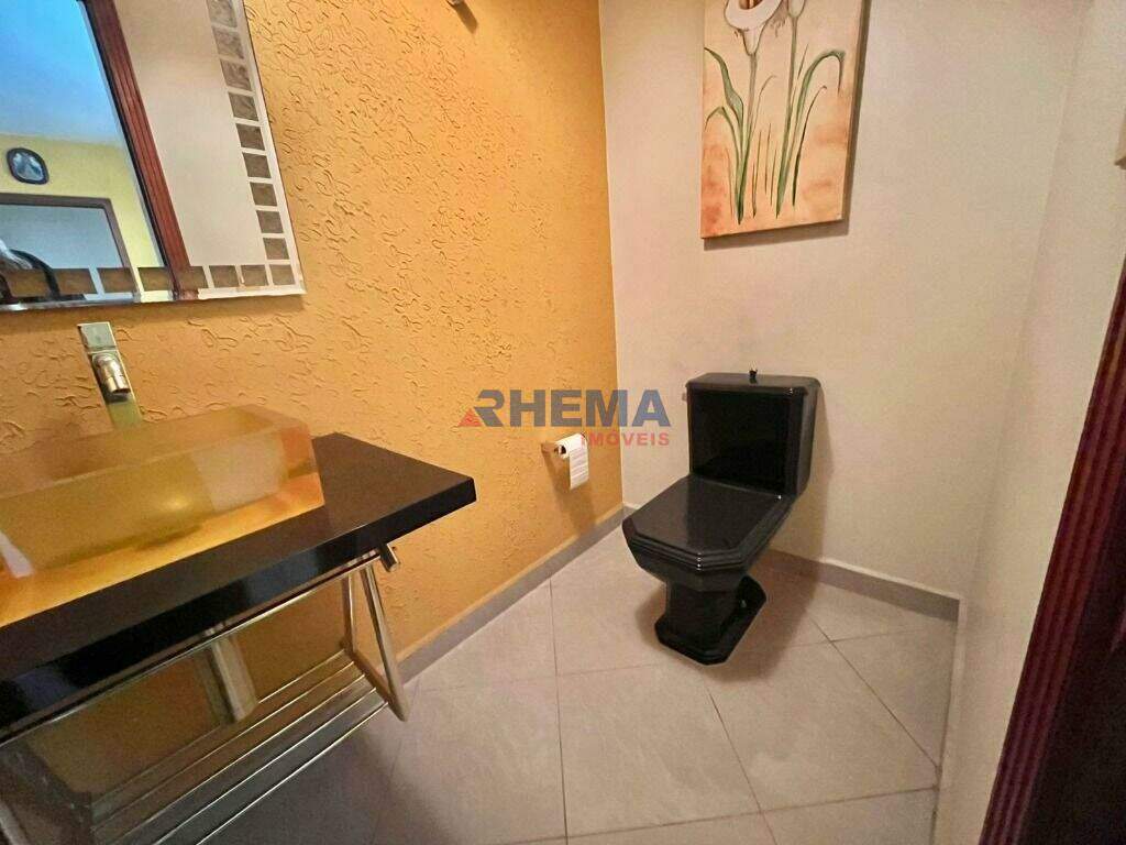 Cobertura à venda no Gonzaga: 