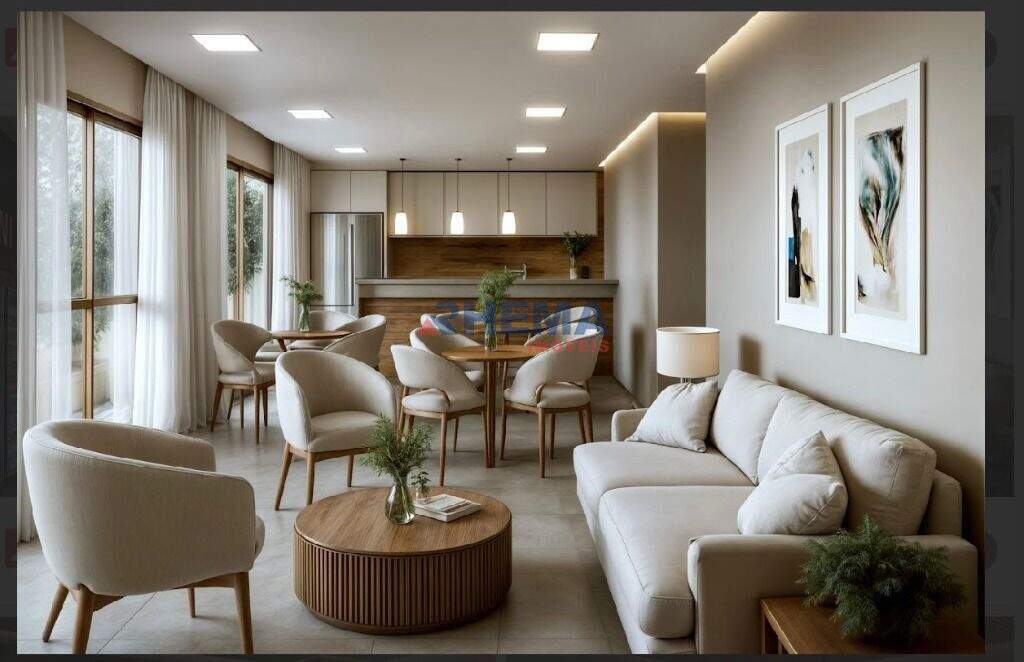 Apartamento à venda no Centro: 