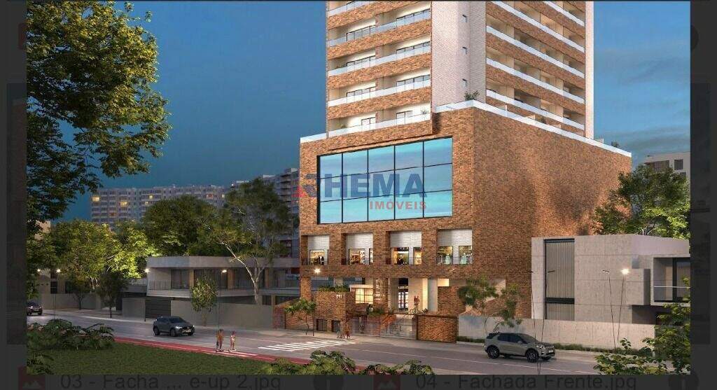 Apartamento à venda no Centro: 