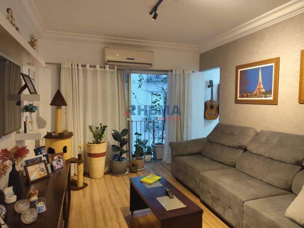 Apartamento à venda no Campo Grande: 