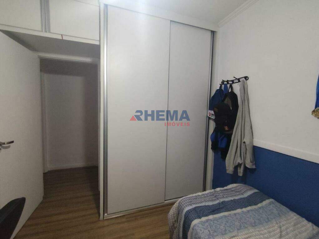 Apartamento à venda no Campo Grande: 