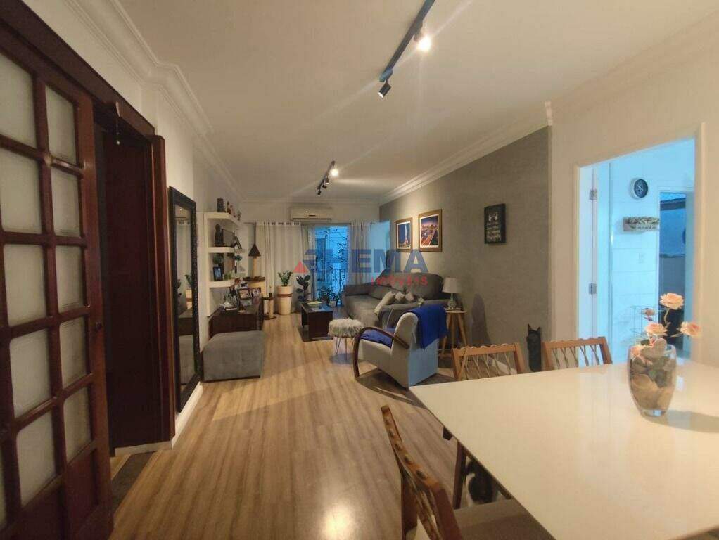 Apartamento à venda no Campo Grande: 