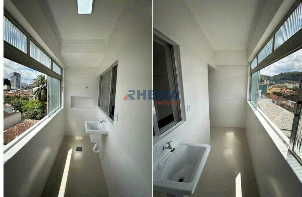 Apartamento à venda no Vila Matias: 