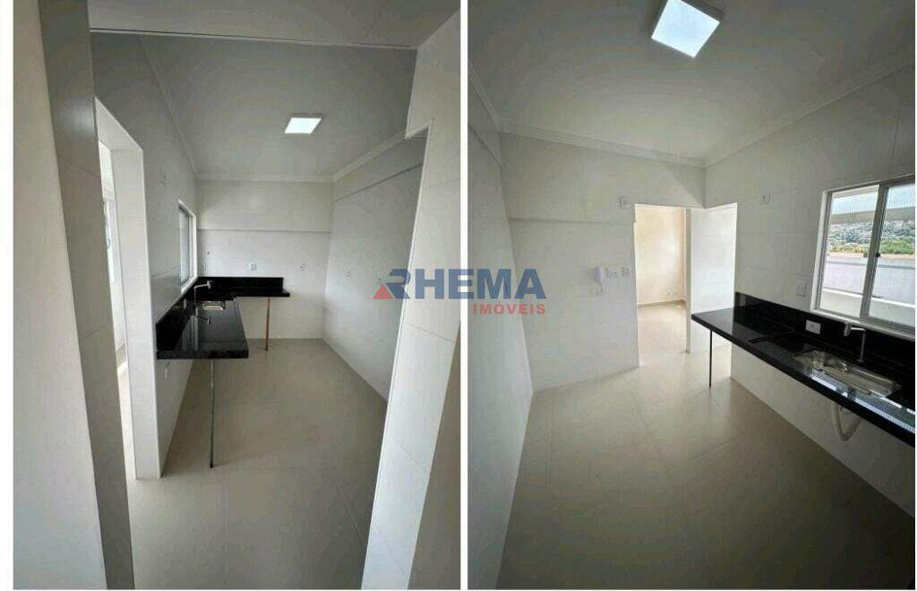 Apartamento à venda no Vila Matias: 