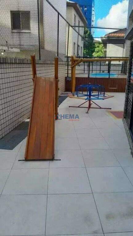 Apartamento à venda no Campo Grande: 
