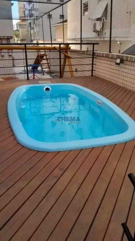 Apartamento à venda no Campo Grande: 