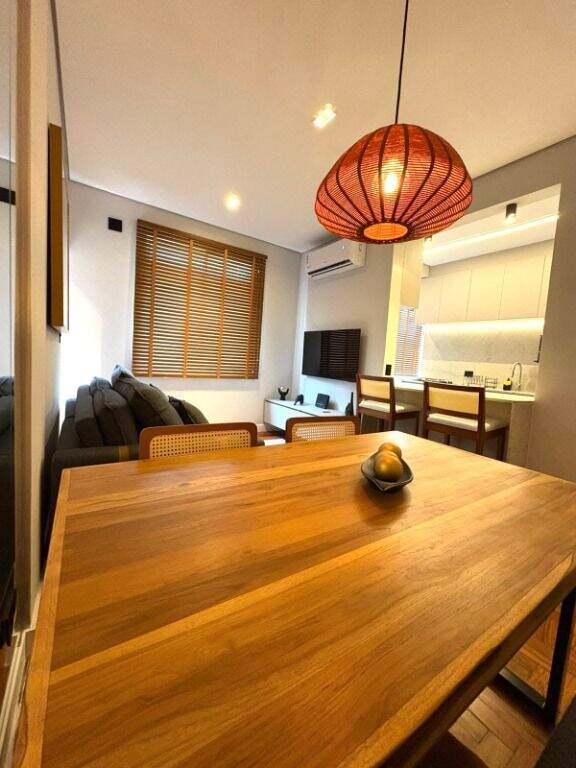 Apartamento à venda no Aparecida: 
