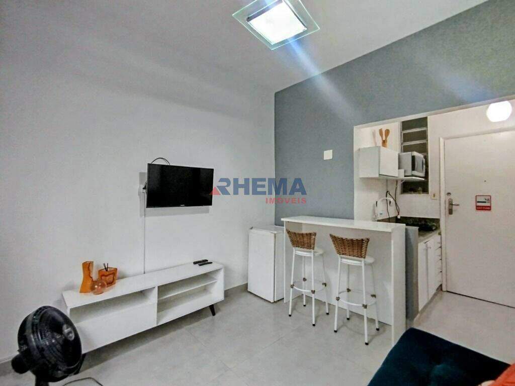 Apartamento à venda no Embaré: 