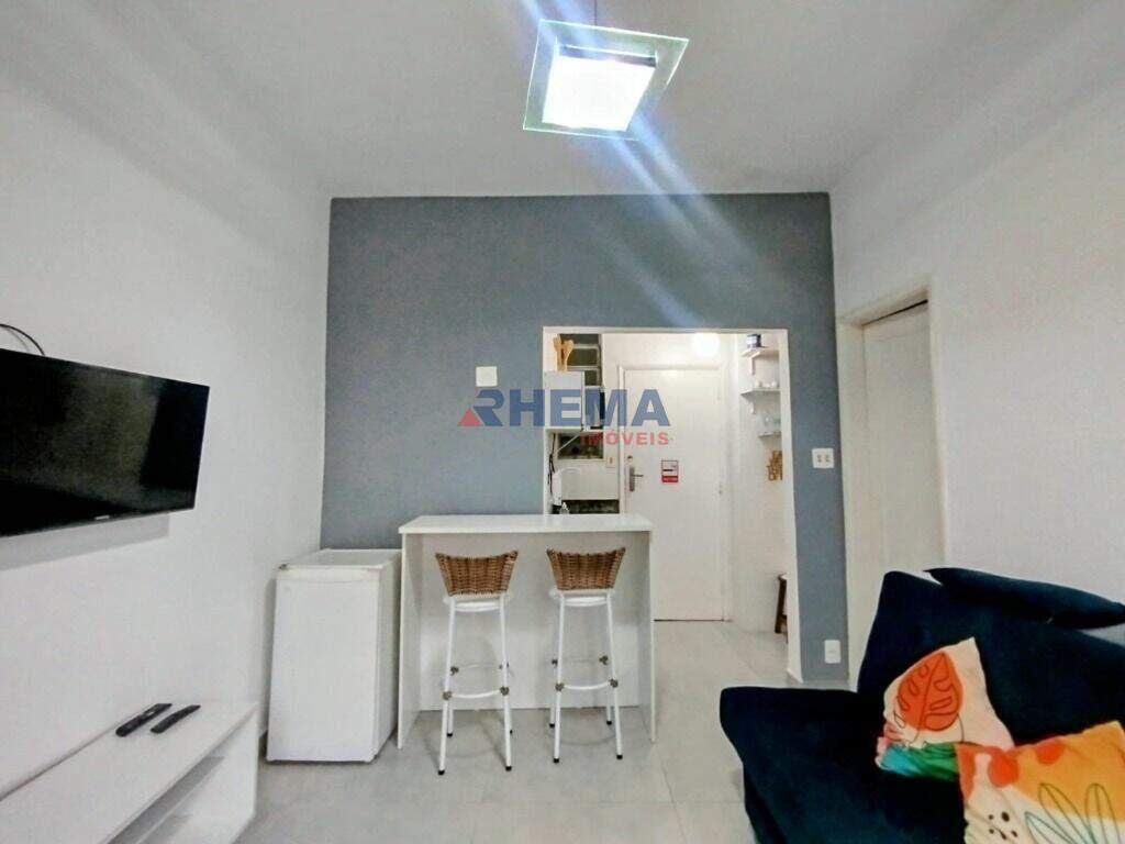 Apartamento à venda no Embaré: 