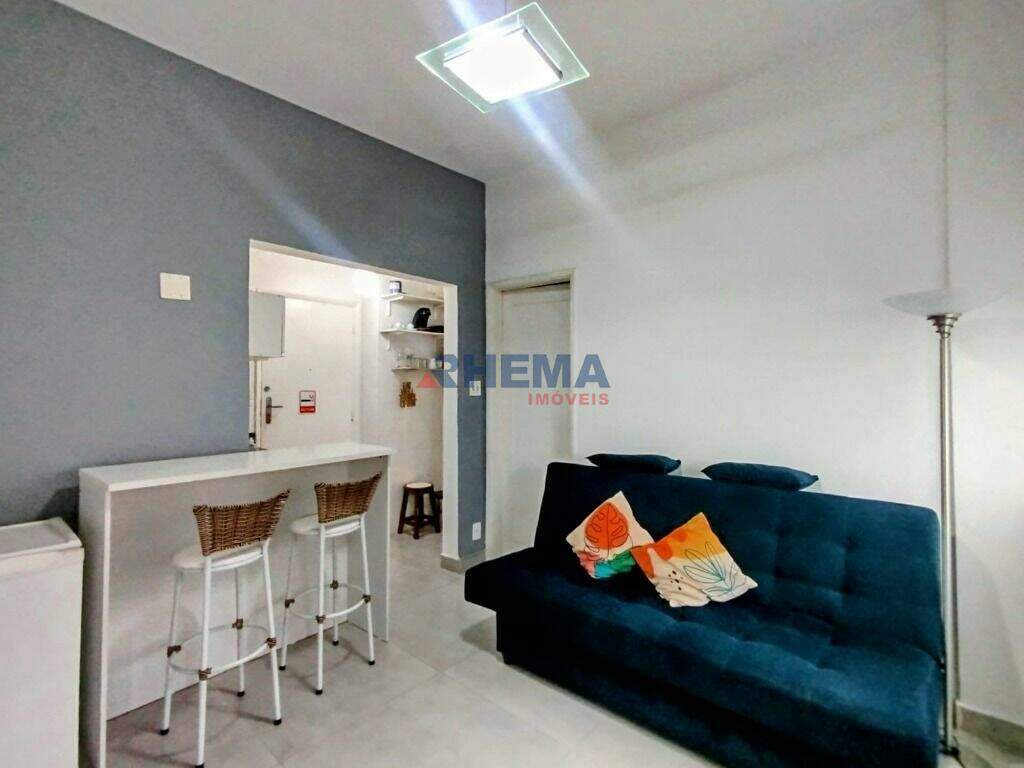 Apartamento à venda no Embaré: 