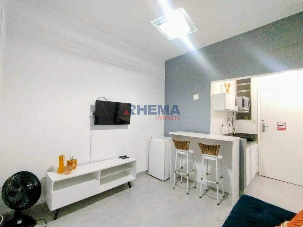 Apartamento à venda no Embaré: 