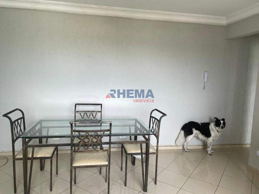 Apartamento à venda no Itararé: 