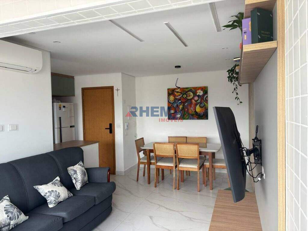 Apartamento à venda no Macuco: 
