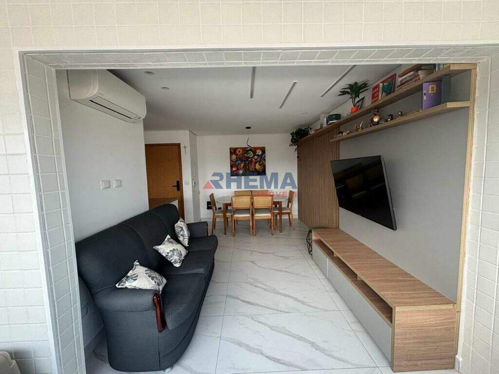 Apartamento à venda no Macuco: 