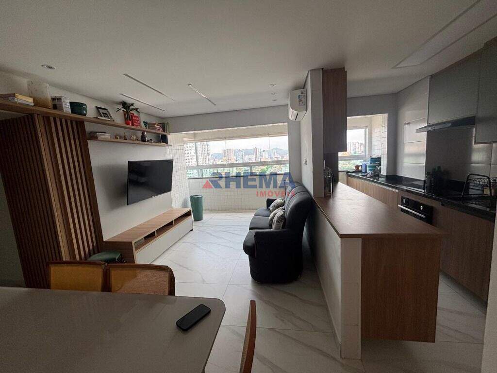 Apartamento à venda no Macuco: 