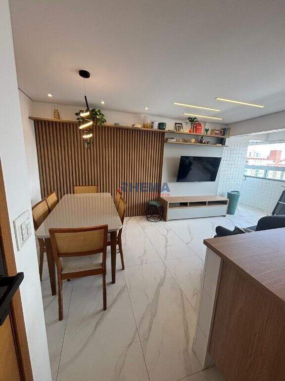 Apartamento à venda no Macuco: 