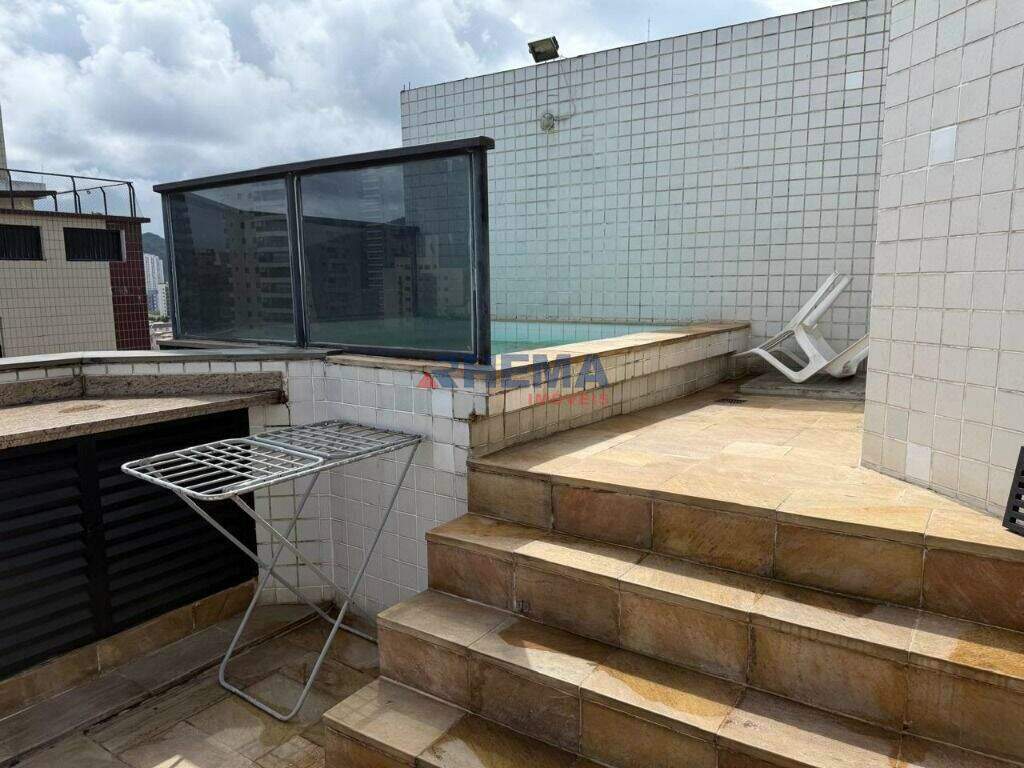 Cobertura à venda no Vila Belmiro: 