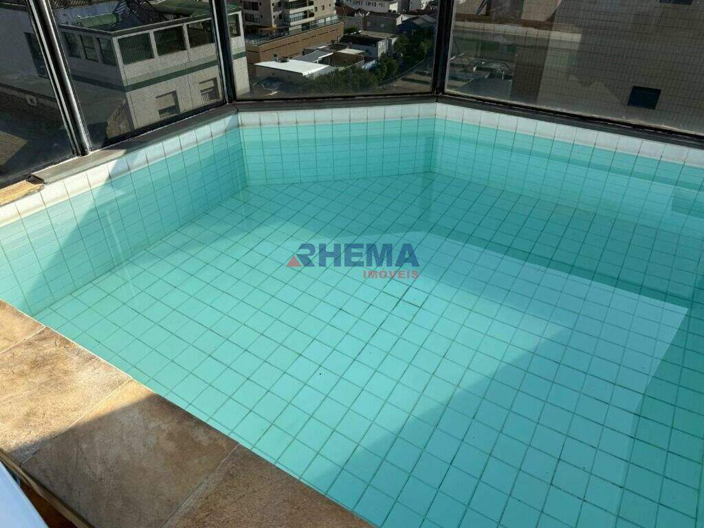 Cobertura à venda no Vila Belmiro: 